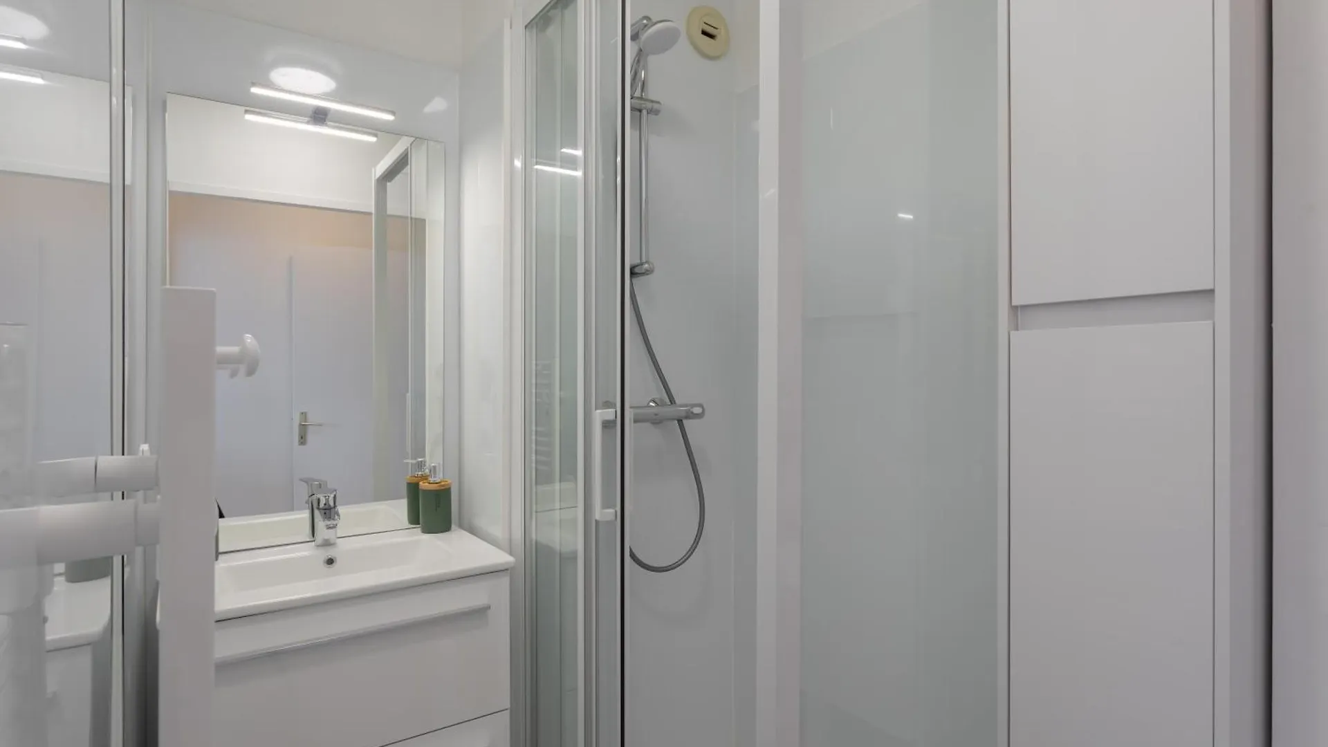Apartmán Amatasi - Appt Duplex Vue Mer Saint-Malo Francie