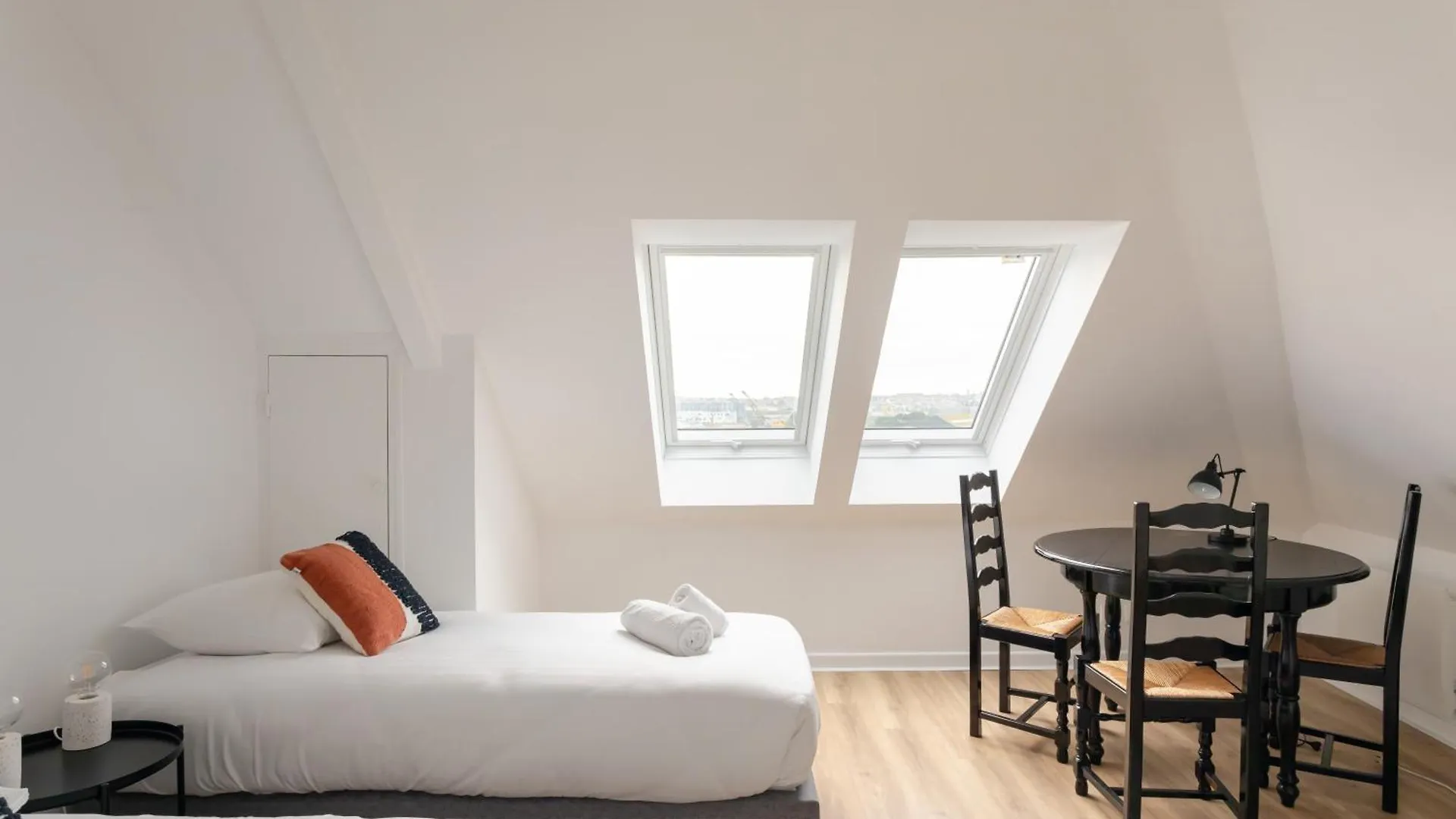 Amatasi - Appt Duplex Vue Mer 圣马洛 0*,  法国