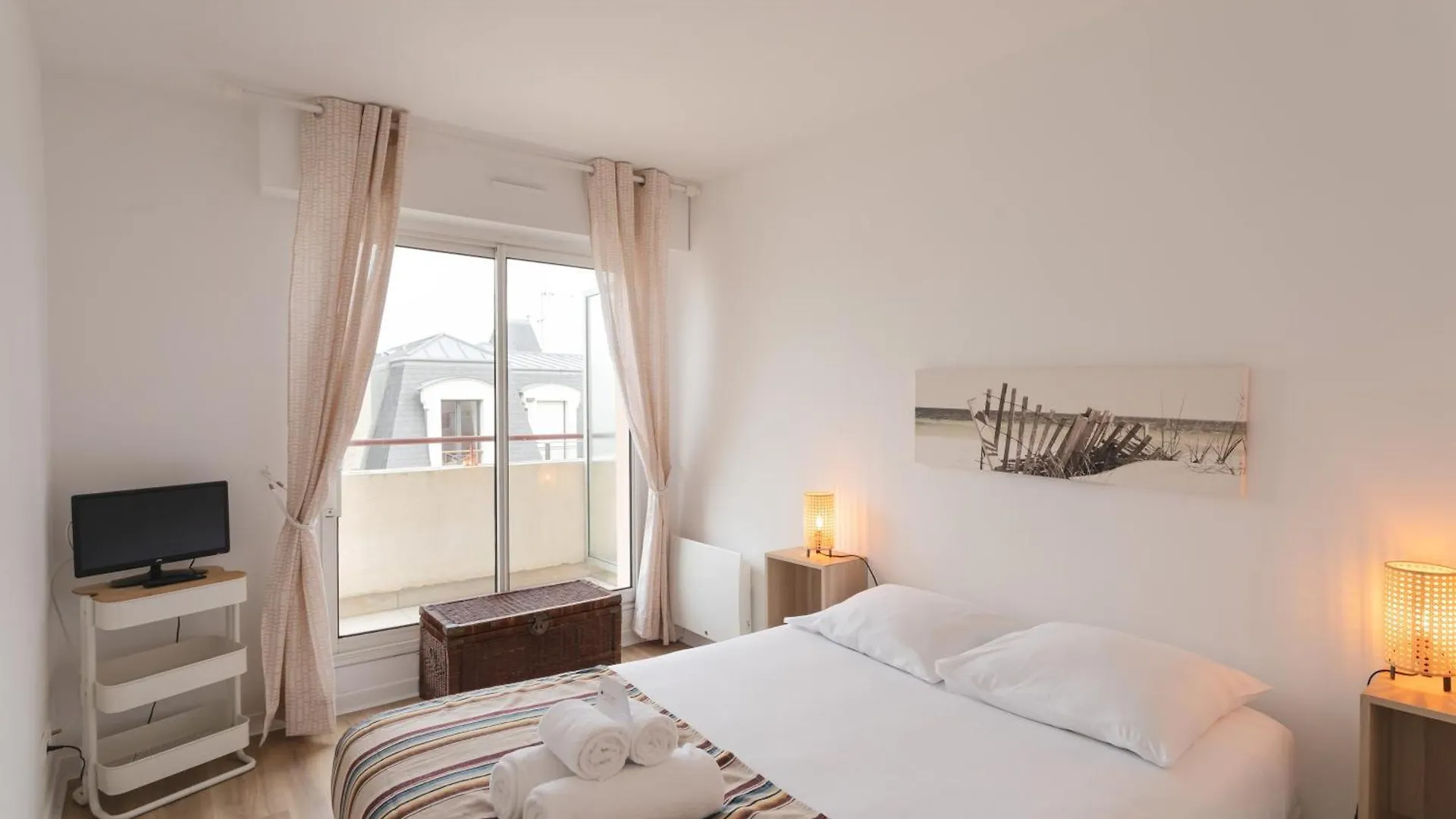 Amatasi - Appt Duplex Vue Mer 圣马洛 公寓