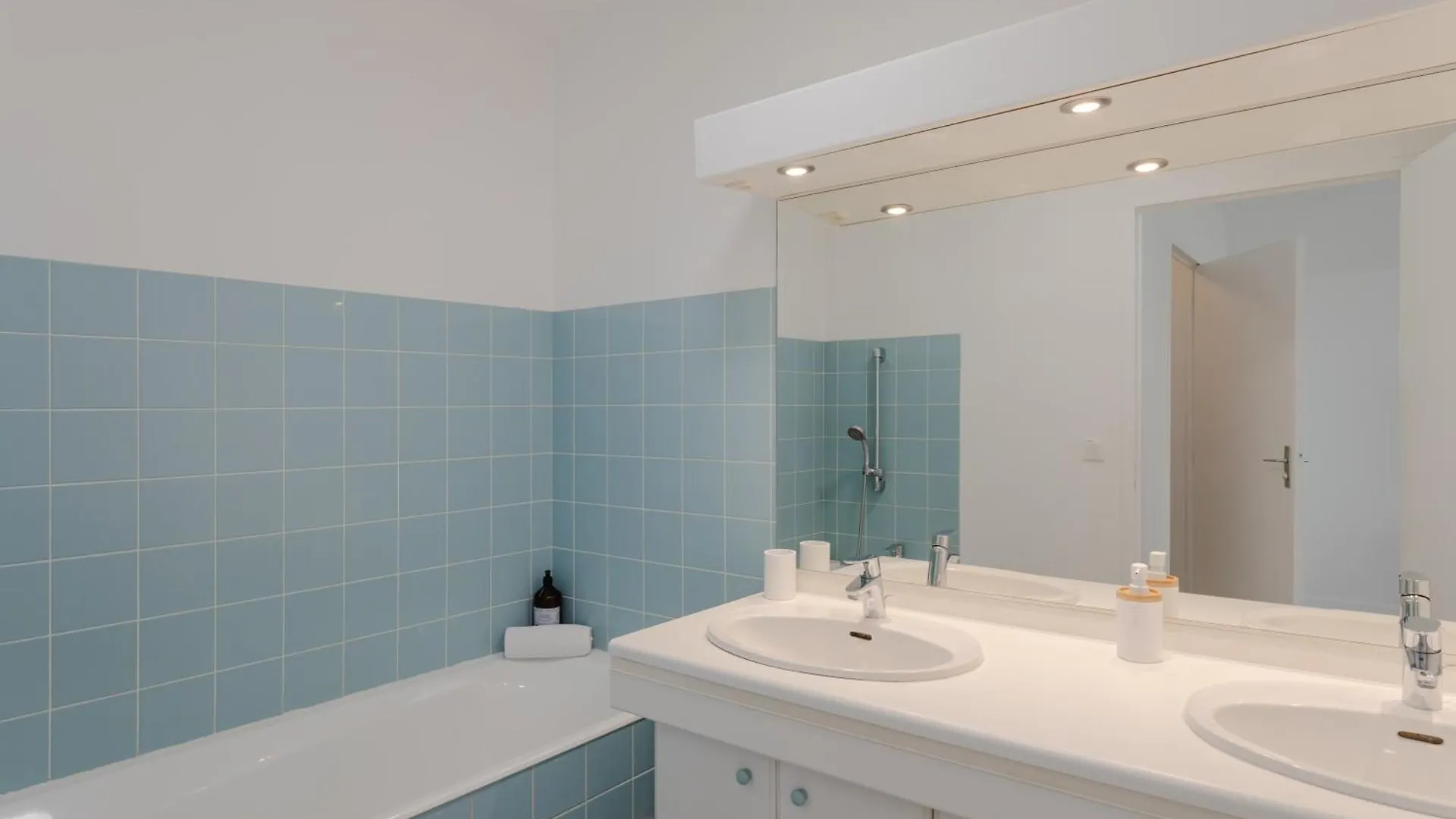 公寓 Amatasi - Appt Duplex Vue Mer 圣马洛