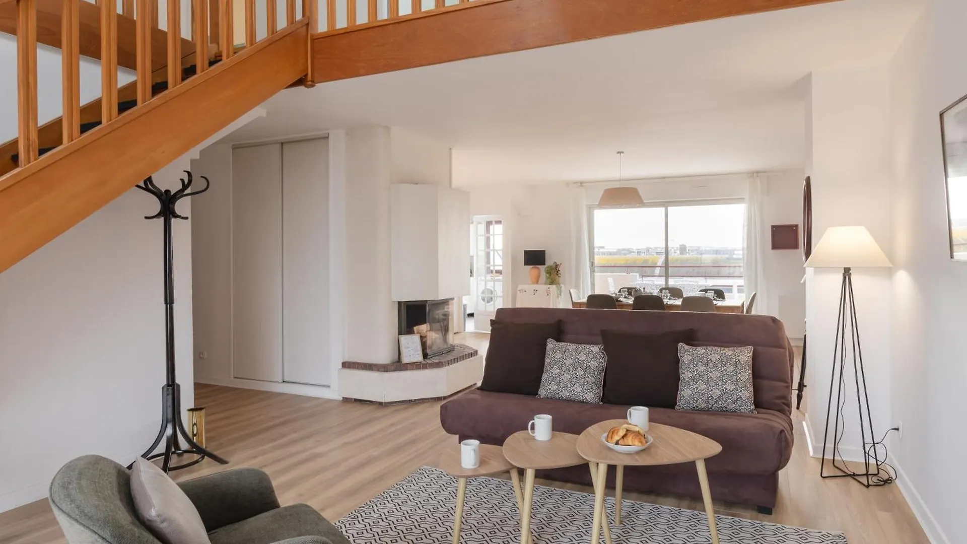 Apartmán Amatasi - Appt Duplex Vue Mer Saint-Malo Francie