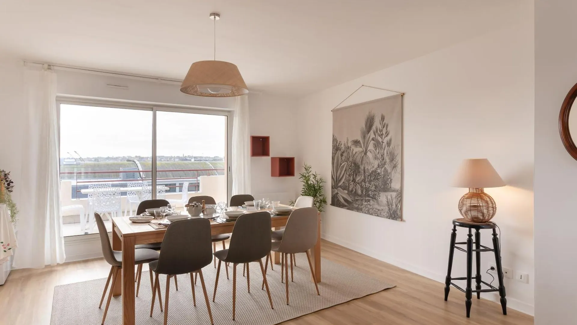 Amatasi - Appt Duplex Vue Mer Saint-Malo